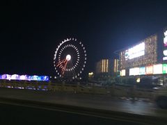 -琴岛之星摩天轮