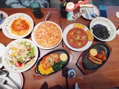 -萨莉亚意式餐厅(杭州滨江天街店)