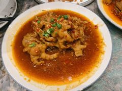 蒜香鸡脚-浩海火烧云傣家菜(京广店)