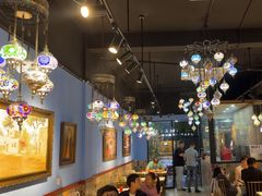 -欧提汗·新疆餐厅·清真(银都路店)