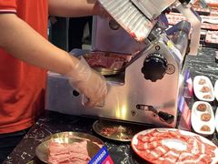 -九记潮汕现切鲜牛肉自助火锅(长沙·方圆荟店)