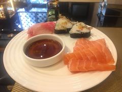-万达瑞华酒店美食汇自助餐厅(楚河汉街店)