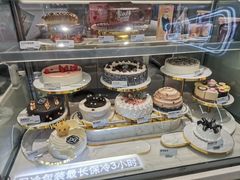-DQ·蛋糕·冰淇淋(领秀城店)