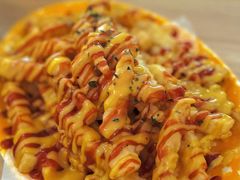 混酱薯条-Woolee韩食堂·韩式家庭料理