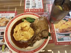 -孖记茶档·热腾茶餐(江南西plus店)