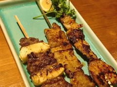 -人间酒暖·Go blanc·烧鸟·深夜食堂(陆家嘴店)