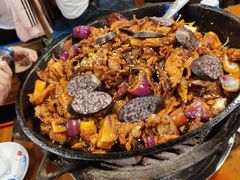 高丽火盆-正宗集安高丽火盆(东昌街店)