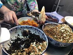 -老马家马蓉蛋菜夹馍·腊牛肉夹馍(回民街店)