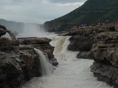 -陕西黄河壶口瀑布旅游区