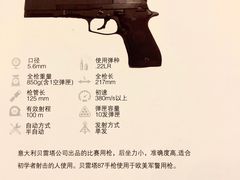 -真枪会射击俱乐部(河西中央公园店)