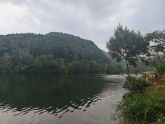 -玉渡山自然风景区