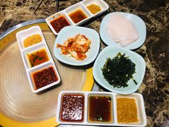 -猪啊牛呀羊啊铜盘烤肉(正大广场店)