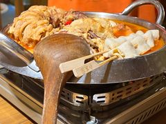 -恩你小木屋·韩式料理(假日广场店)