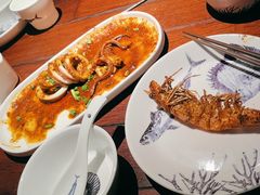 -前海沿·青岛菜(五四广场永旺店)