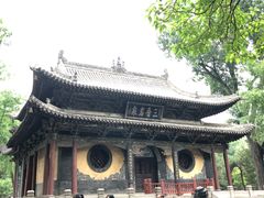 -晋祠公园