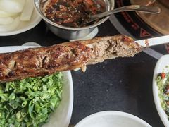 油包羊肝-情忆草原涮肉馆