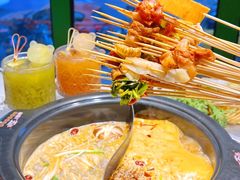 -钢管厂五区小郡肝火锅串串香(清河店)