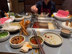-巴奴毛肚火锅(悠唐购物中心店)