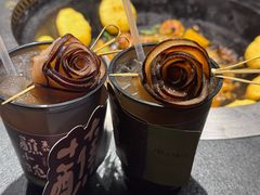 -蘸小院铁锅炖·蘸酱菜·东北菜(怀远门店)