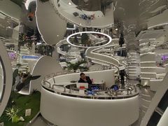 -3号仓库·创意中国菜(新世界城店)