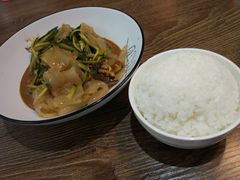 摇滚拉皮-盛京辽菜小馆(龙之梦购物中心店)