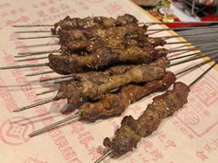 -老白清真烧烤(锦州旗舰店)