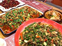 牙签肥牛-兔槽江湖菜·重庆璧山兔(水围店)