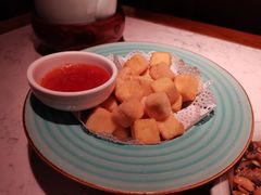 顺德脆皮豆腐-大榕树下顺德菜(融创茂店)