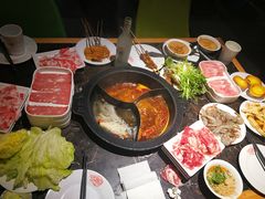 -火锅岛潮牌自助餐厅(天津天佑城店)