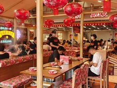 -那红花·东北菜铁锅炖(仙林金鹰店)