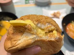 招牌菠萝油-华嫂冰室(尖沙咀店)