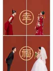 -蒙娜丽莎婚纱摄影(南门店)