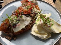-O'mills Sourdough Bakery&Bistro(永嘉路店)