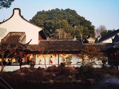 -上海醉白池公园