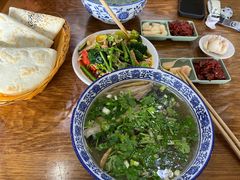 -澄城会斌水盆羊肉(世纪大道店)