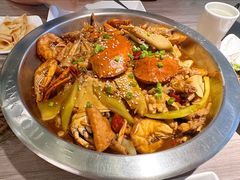 -谢蟹浓·肉蟹煲(新奥店)