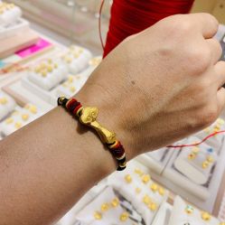 -中国黄金(福佳新天地店)