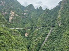 -十渡东湖港风景区