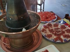 -五悦北平四季涮肉·烧烤(老商埠店)