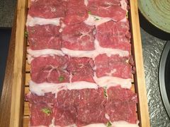 -老墙根涮肉·铜锅·烧烤(欢乐谷·王四营店)