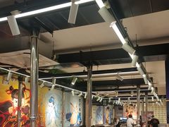 -英雄故事地摊烤肉(马驹桥店)