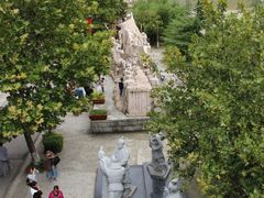 -汉中石门栈道景区