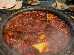 -渝嘴小老弟老火锅(华新村店)