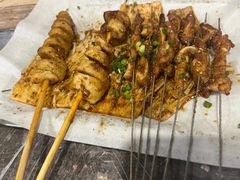 -刘记烧烤大排档(长江紫都店)