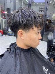-ML名流·剪发烫发染发