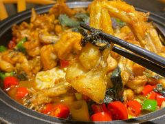 -蓉幸会川菜(苏宁广场店)