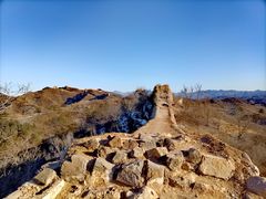 -蟠龙山长城景区