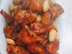 宫爆鸡丁饭-荣华基·现炒快餐(肇嘉浜路店)