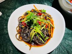酸辣蕨根粉-姐夫的小菜(新中关购物中心店)