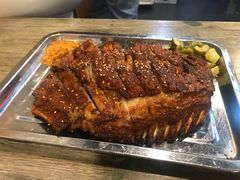 -玫瑰红烤羊排(北新桥三条店)